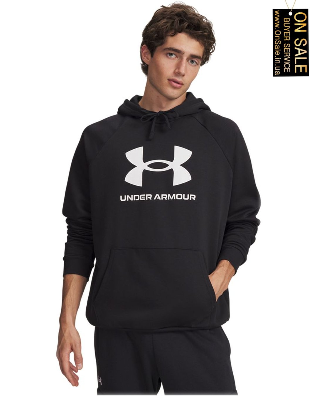 Чоловіче худі Under Armour