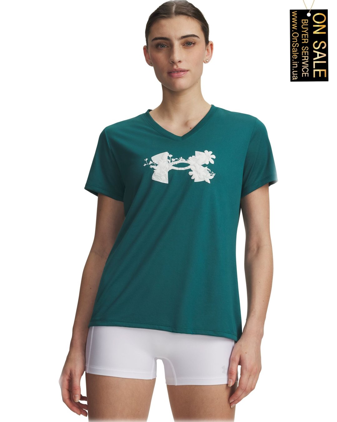 Жіноча футболка Under Armour