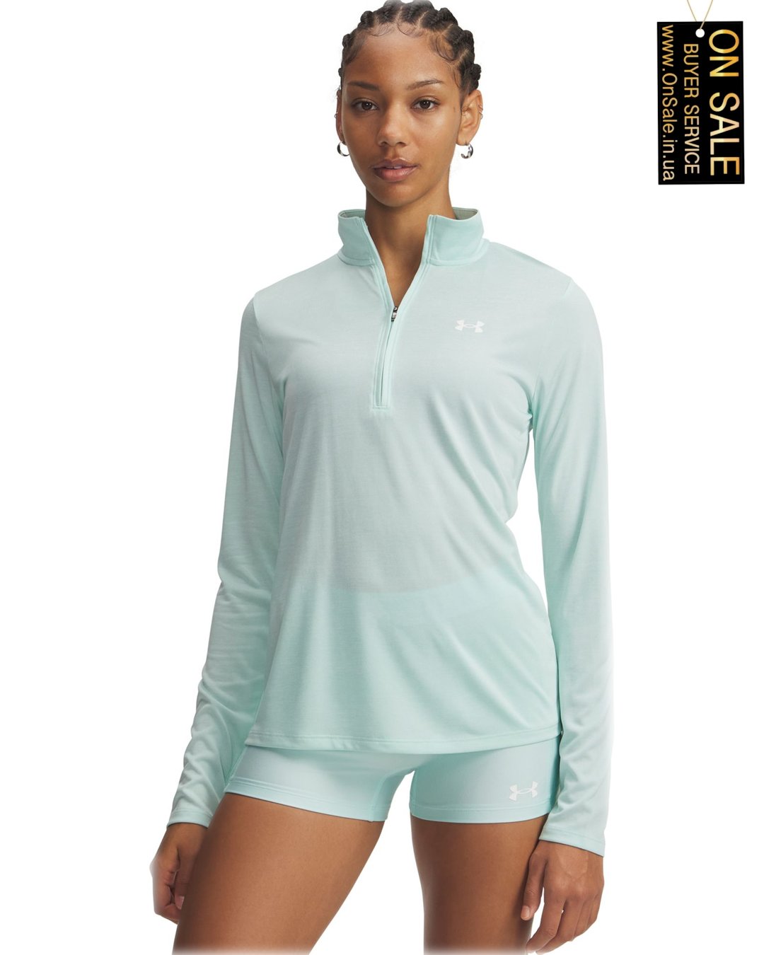 Жіночий лонгслів Under Armour