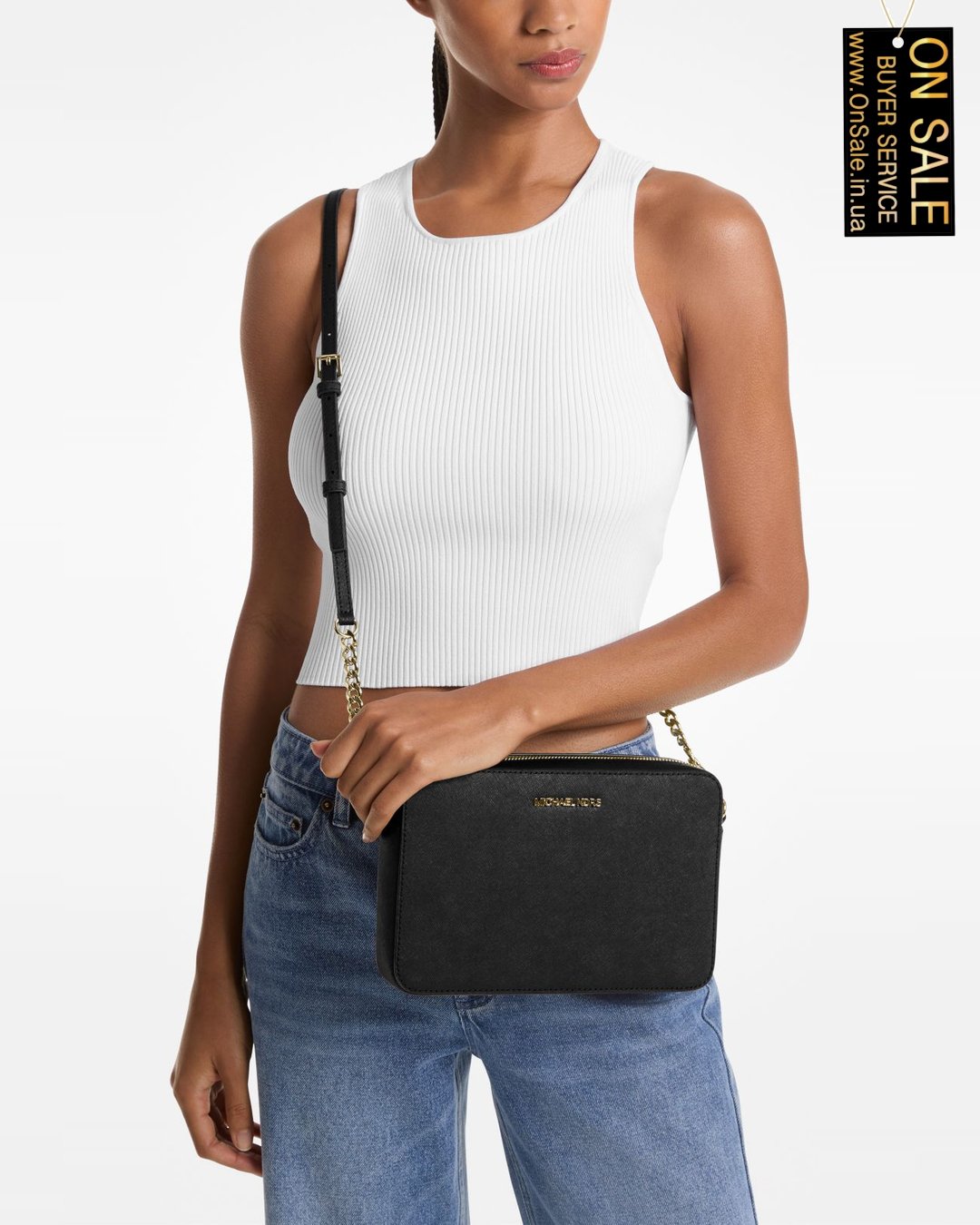 Жіноча сумка Michael Kors 4