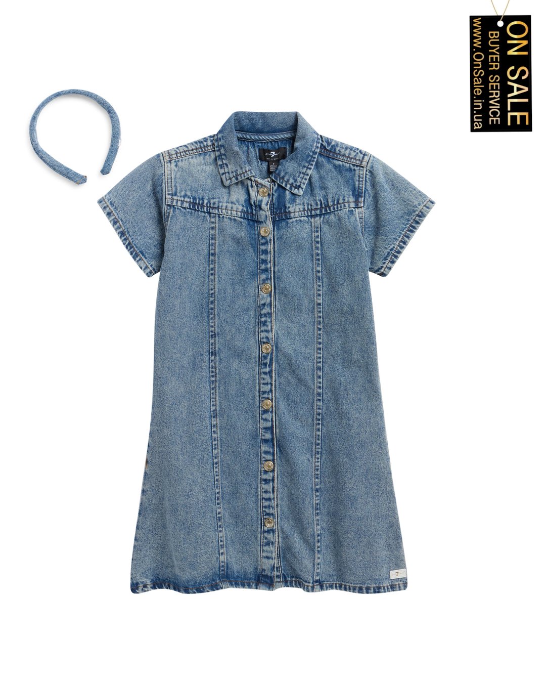 Сукня 7 For All Mankind