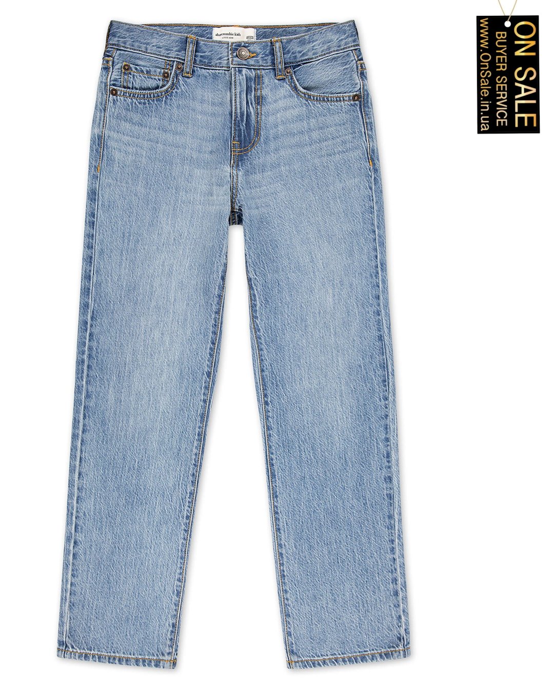 Джинси Abercrombie Kids