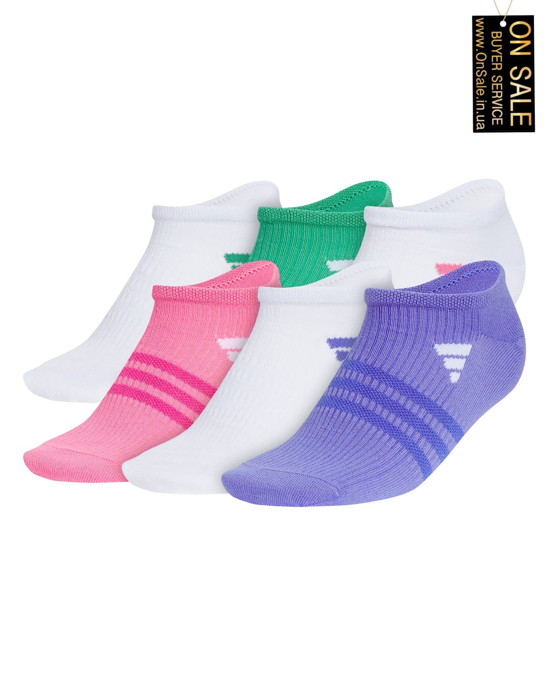 Жіночі шкарпетки Adidas