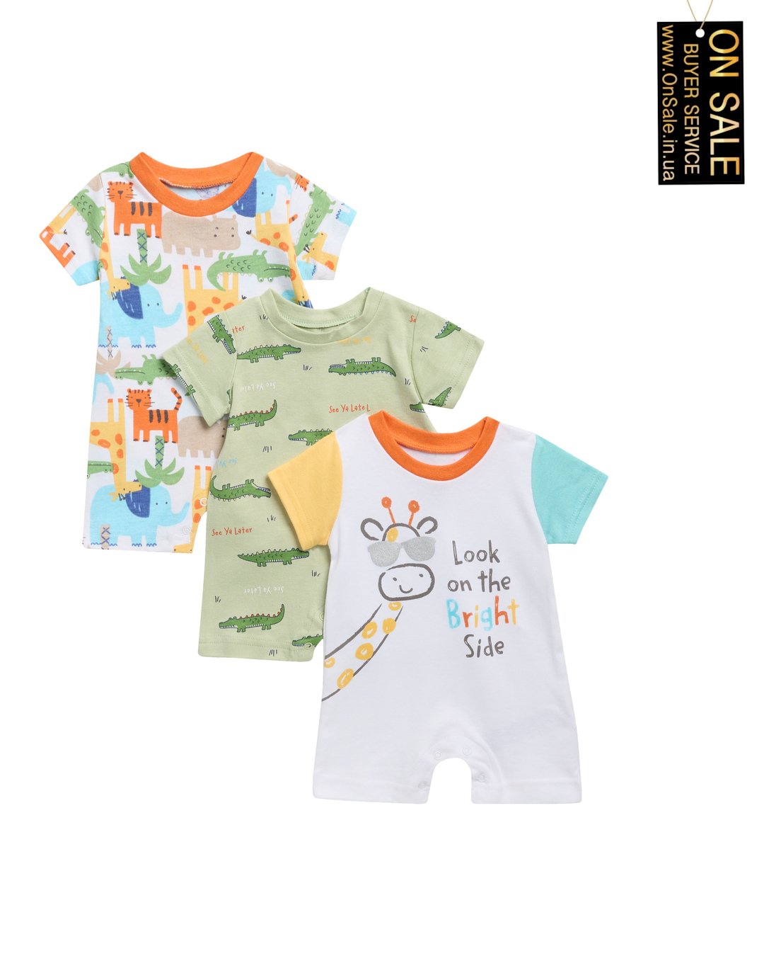 Ромпер Baby Starters
