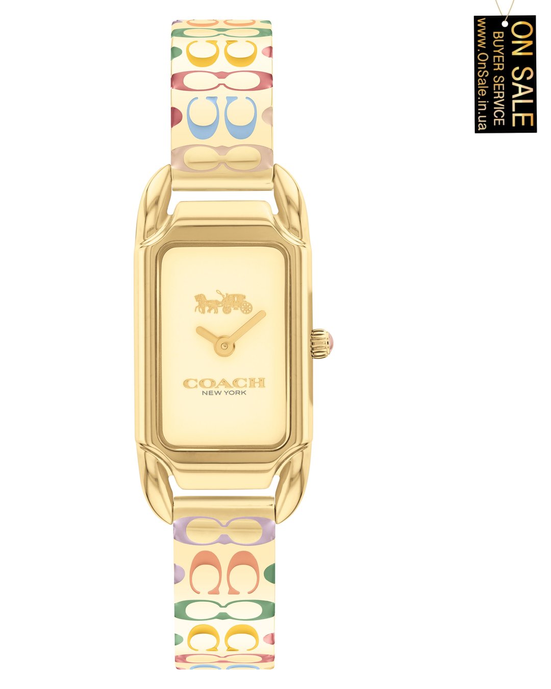 Жіночий годинник Coach