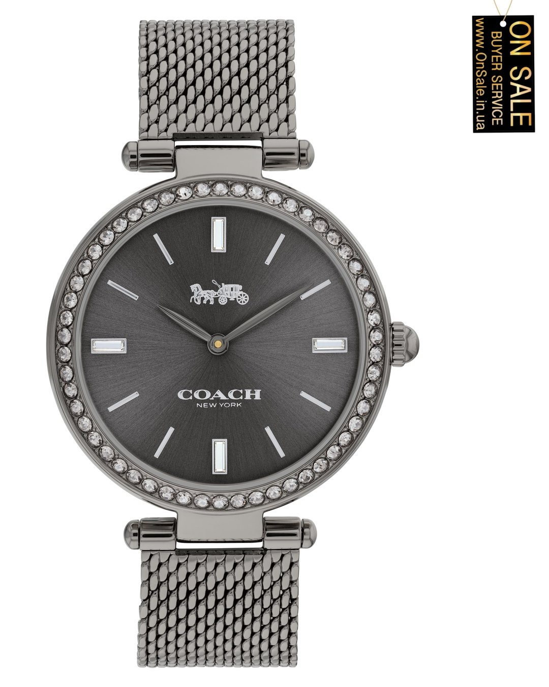 Жіночий годинник Coach