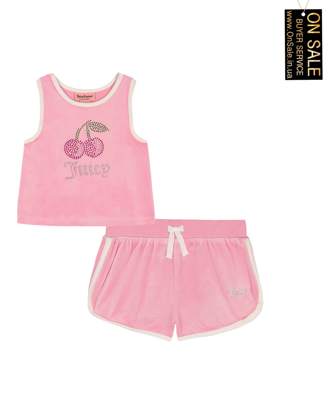 Комплект Juicy Couture