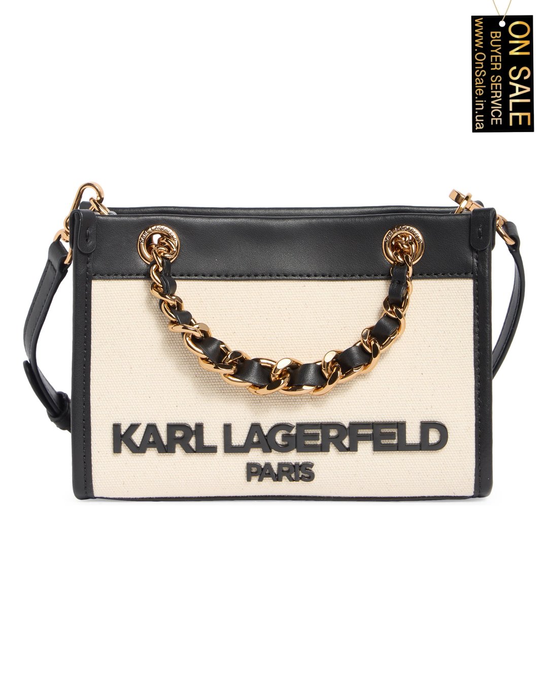 Жіноча сумка Karl Lagerfeld Paris
