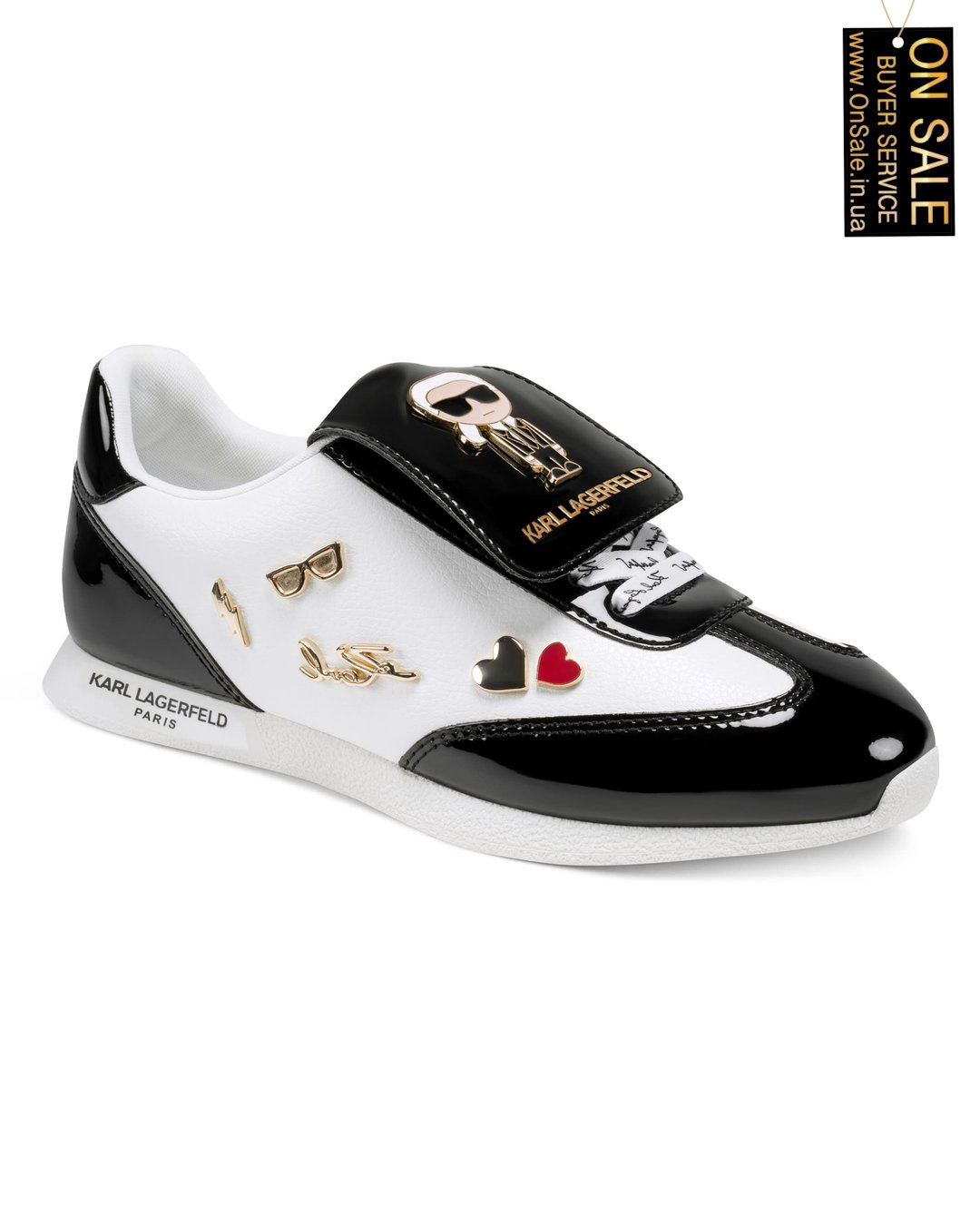Жіночі кросівки Karl Lagerfeld Paris