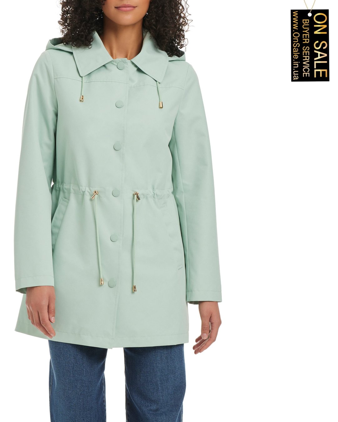 Жіночий плащ Kate Spade New York