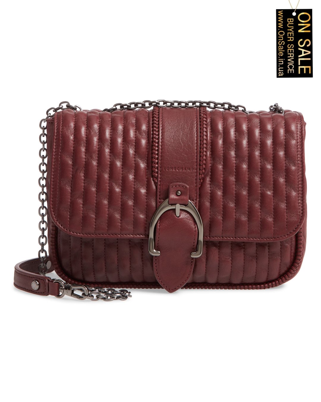 Жіноча сумка Longchamp