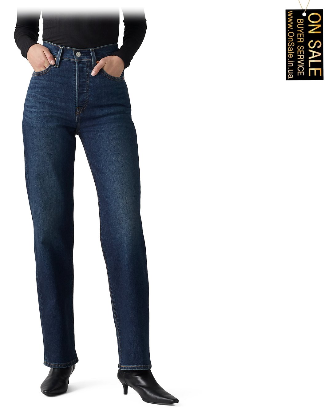 Жіночі джинси Levi's