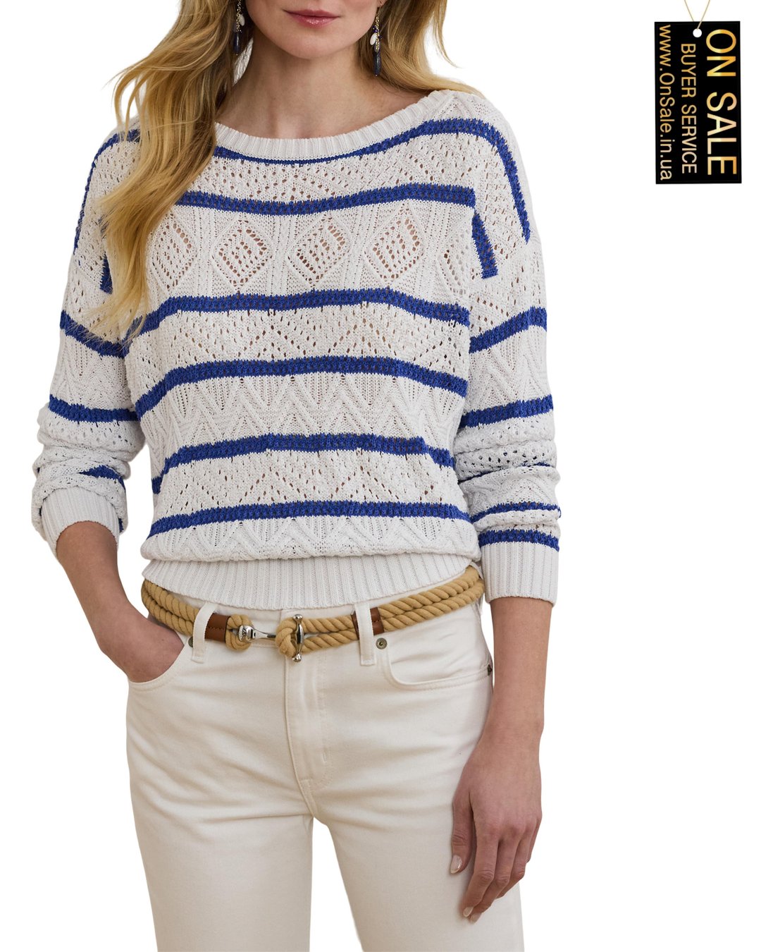 Жіночий светр Lauren Ralph Lauren