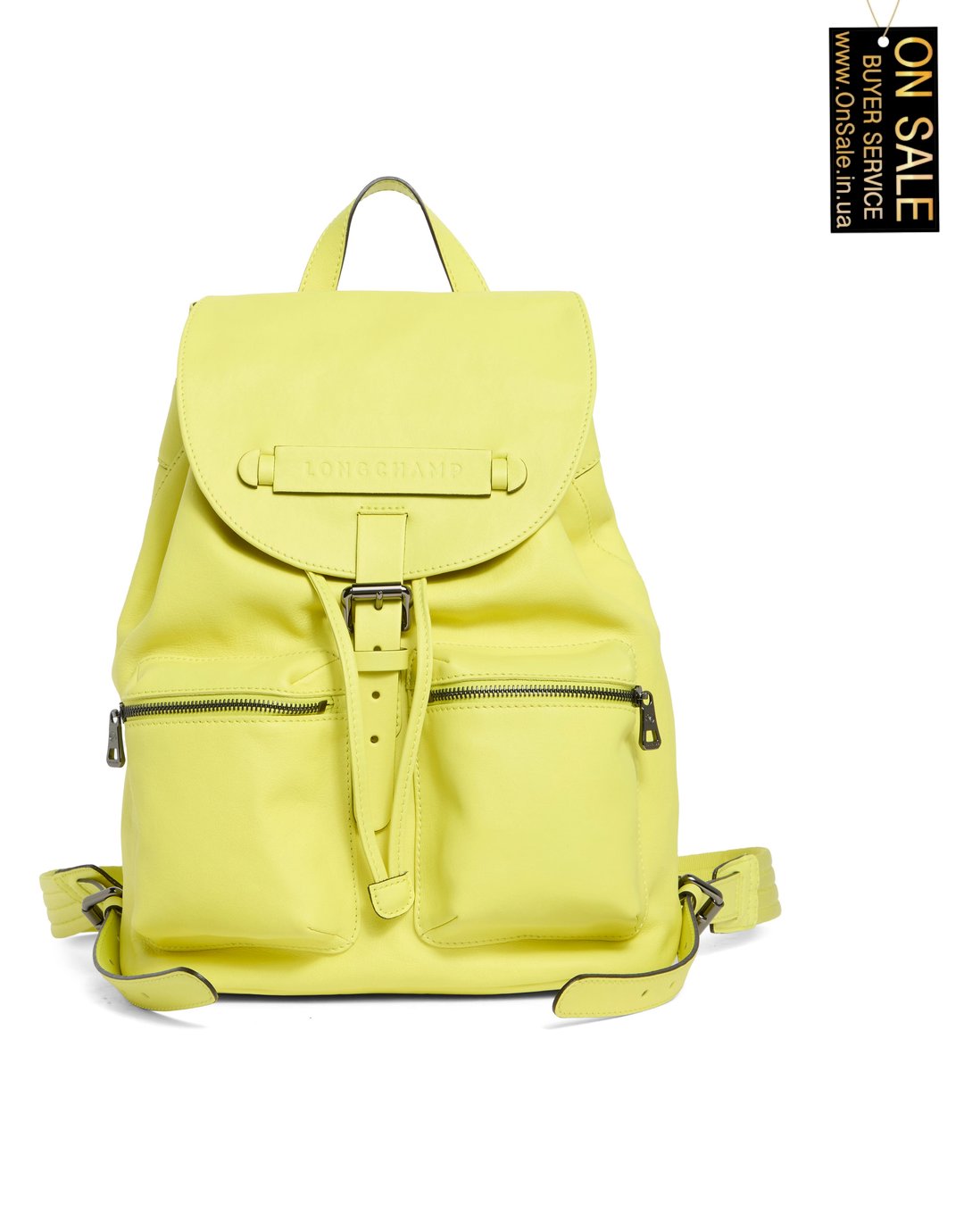 Жіночий рюкзак Longchamp