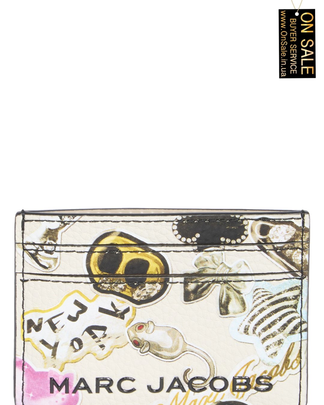 Жіночий картхолдер Marc Jacobs