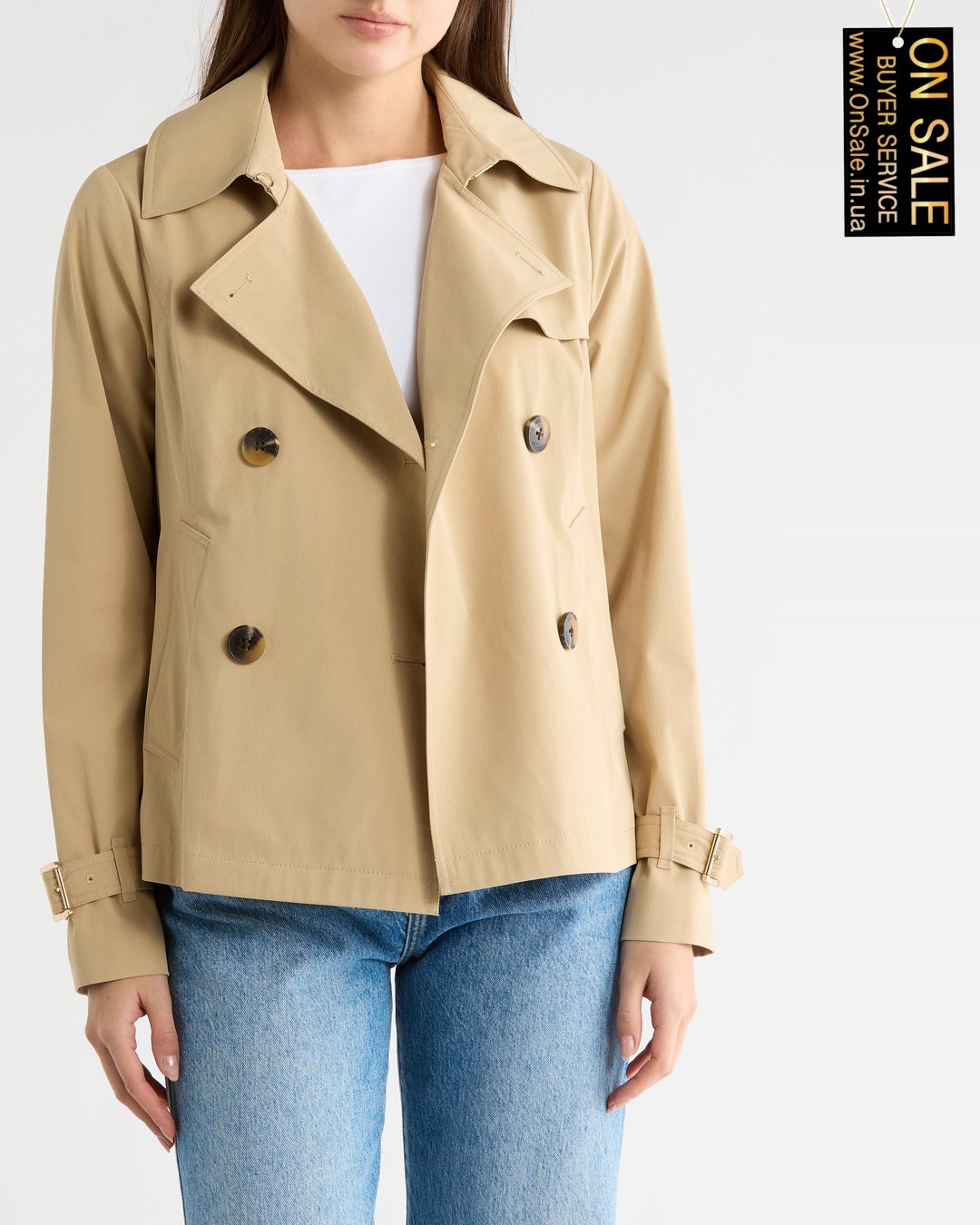 Жіночий плащ Michael Kors