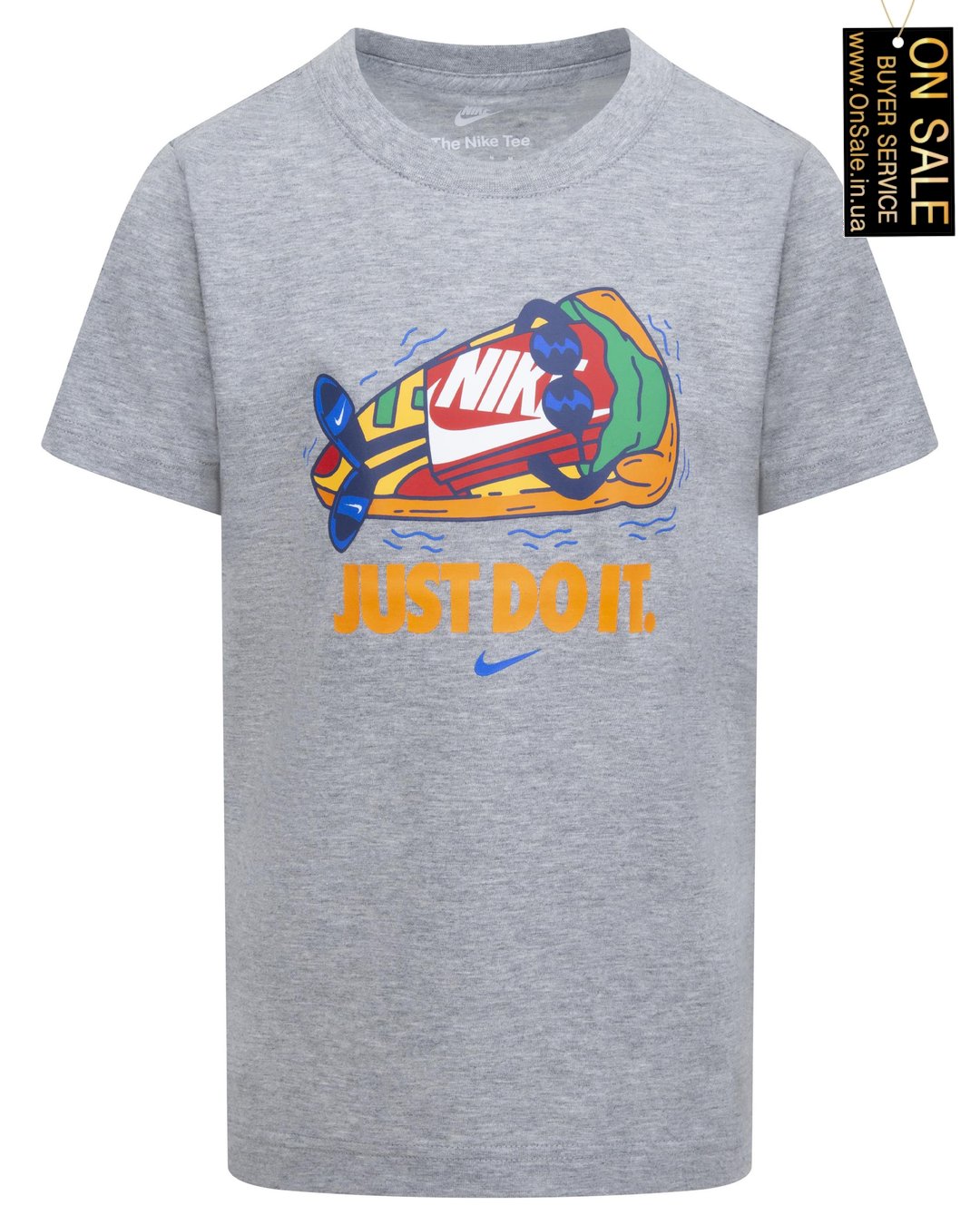 Дитяча футболка Nike
