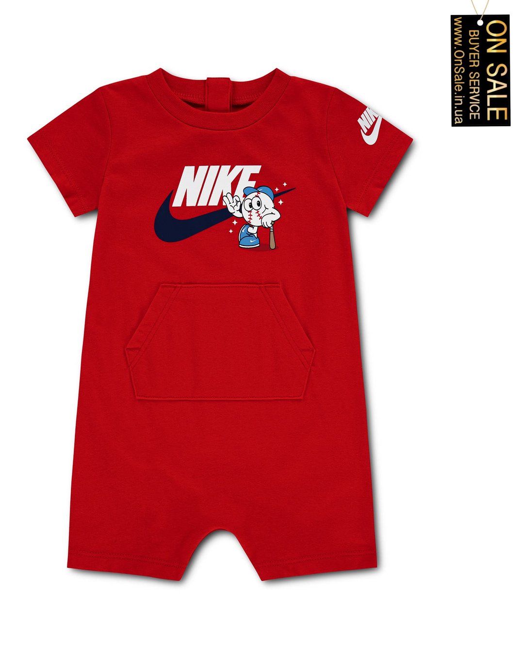 Дитячий ромпер Nike