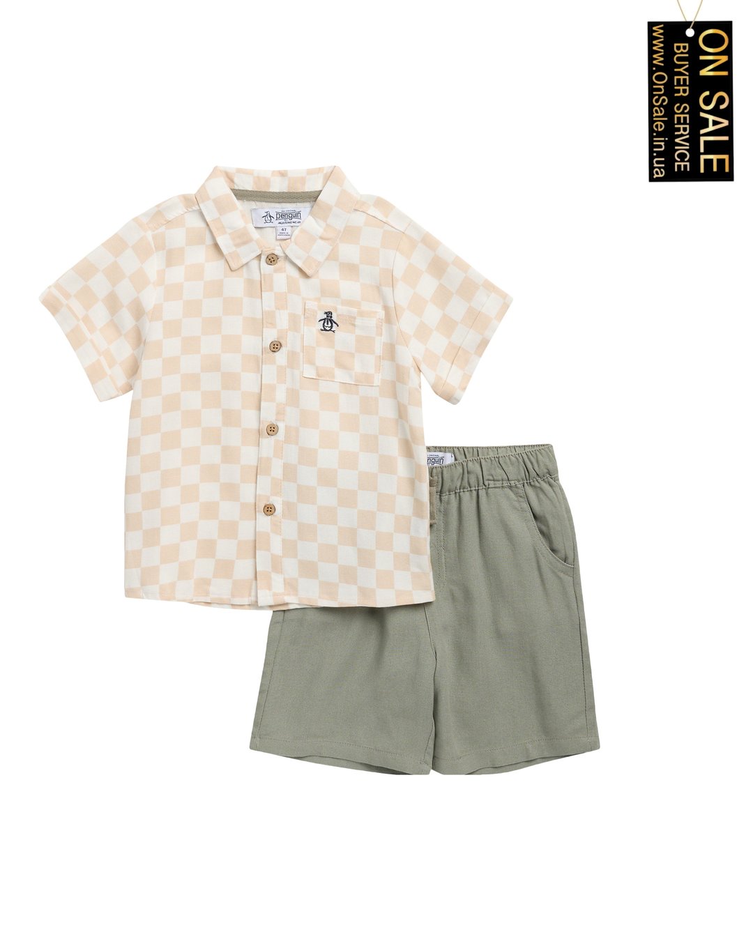 Комплект Original Penguin