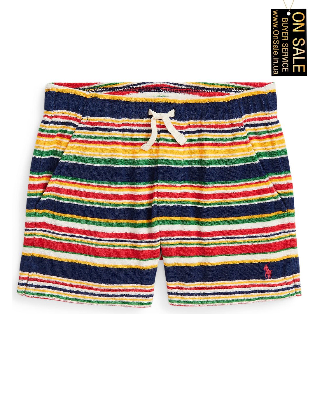 Дитячі шорти Polo Ralph Lauren