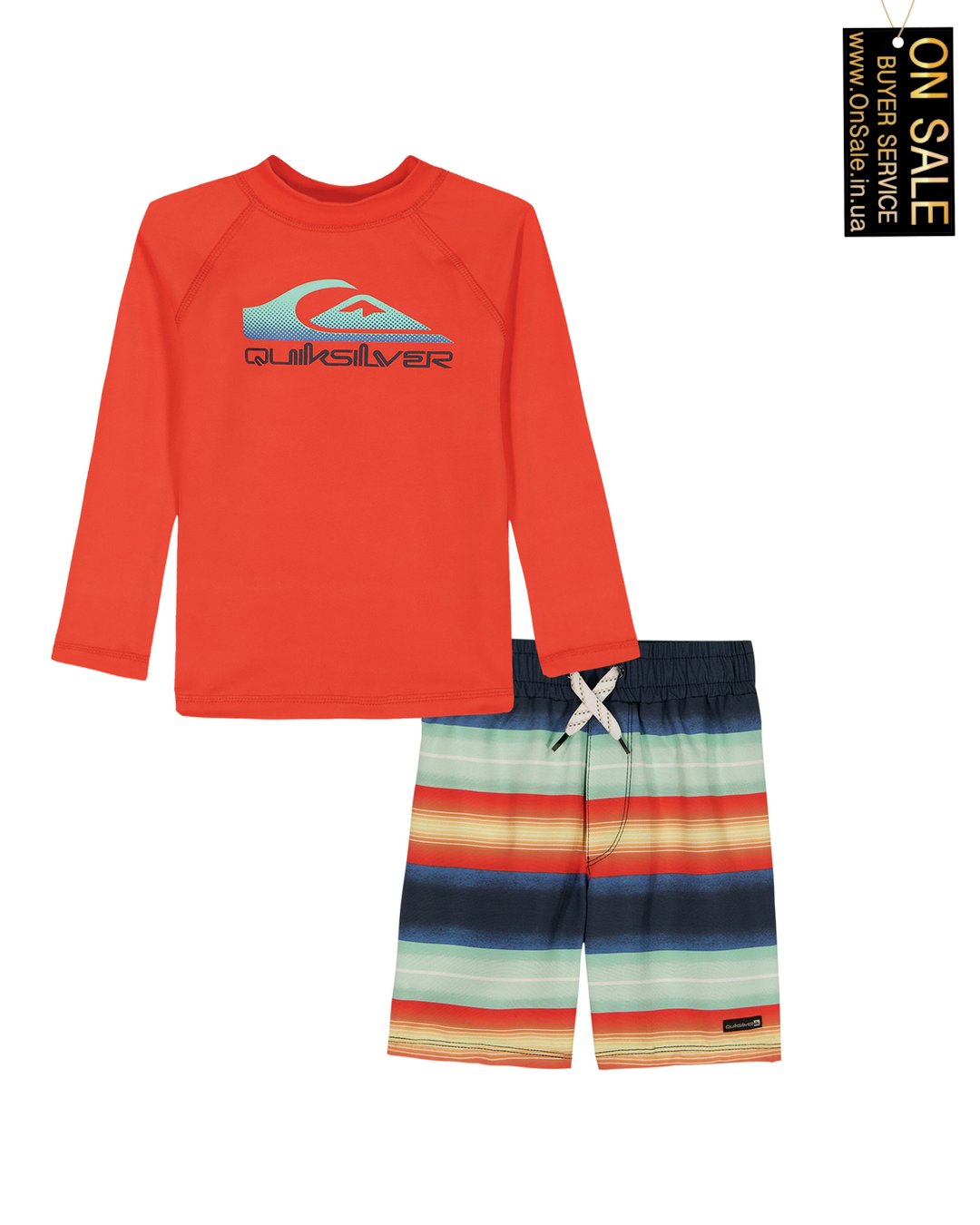 Комплект для плавання Quiksilver