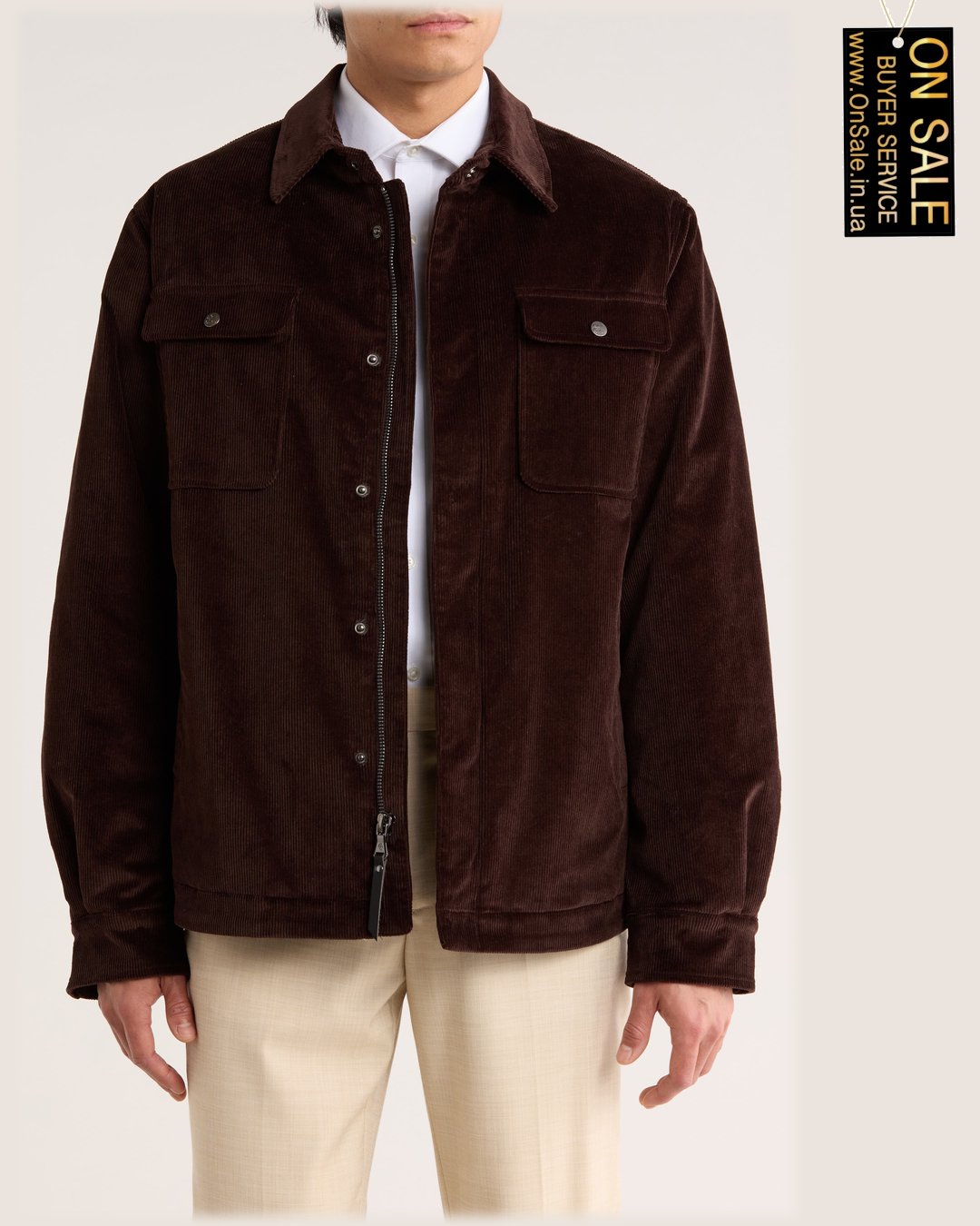 Чоловіча куртка Robert Graham
