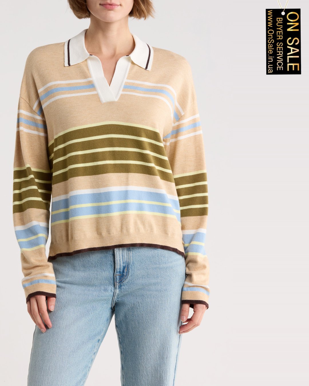 Жіночий светр Scotch & Soda
