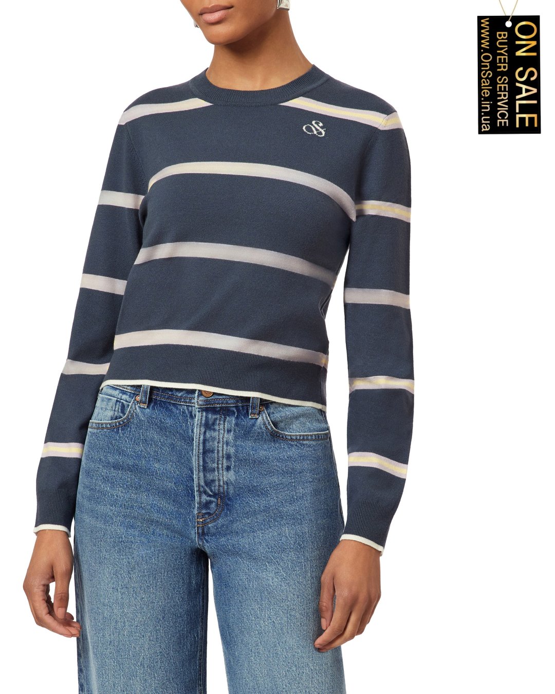 Жіночий светр Scotch & Soda