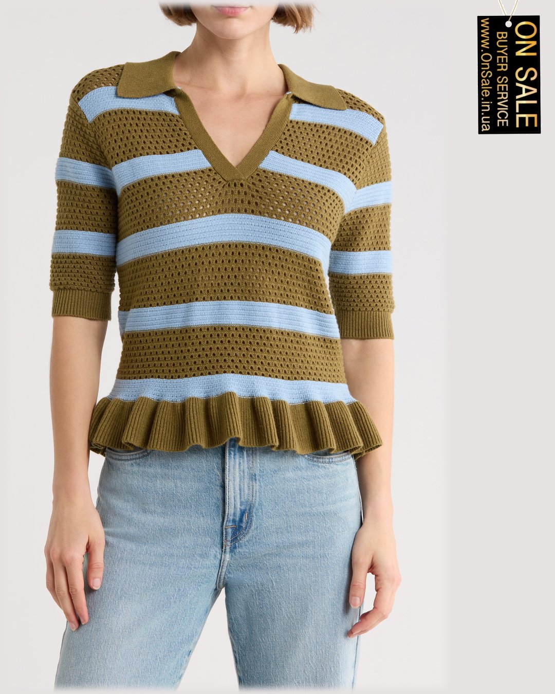 Жіноча кофта Scotch & Soda
