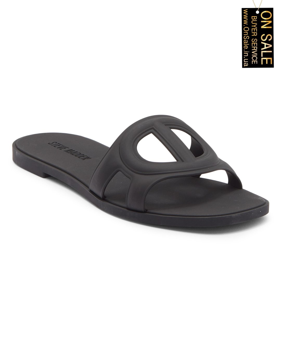 Жіночі шльопанці Steve Madden