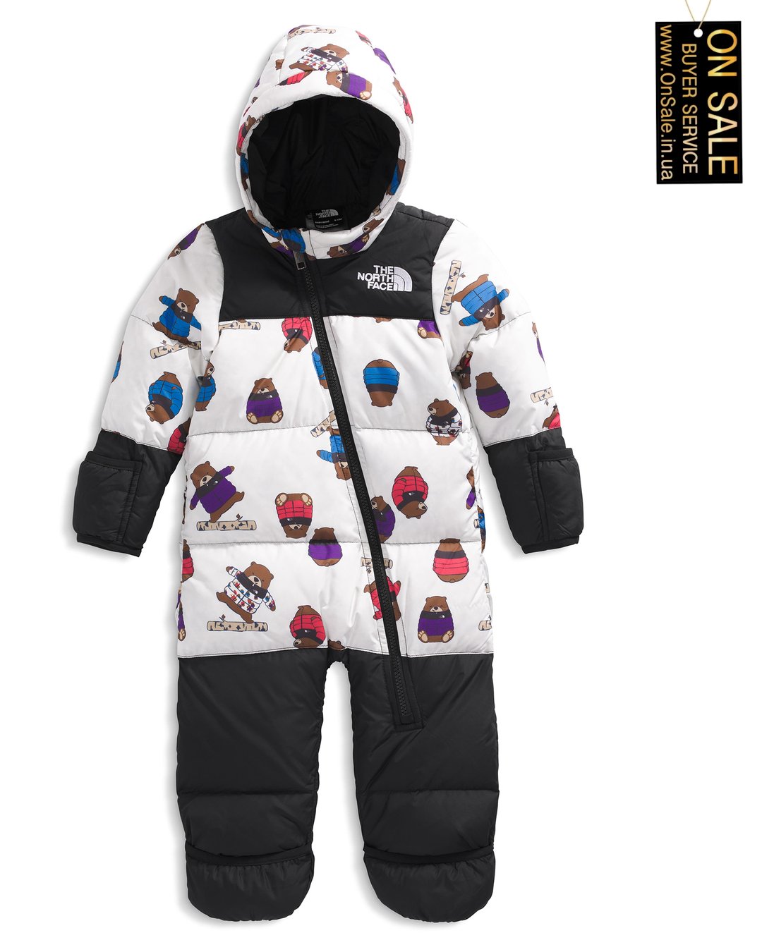 Дитячий комбінезон The North Face