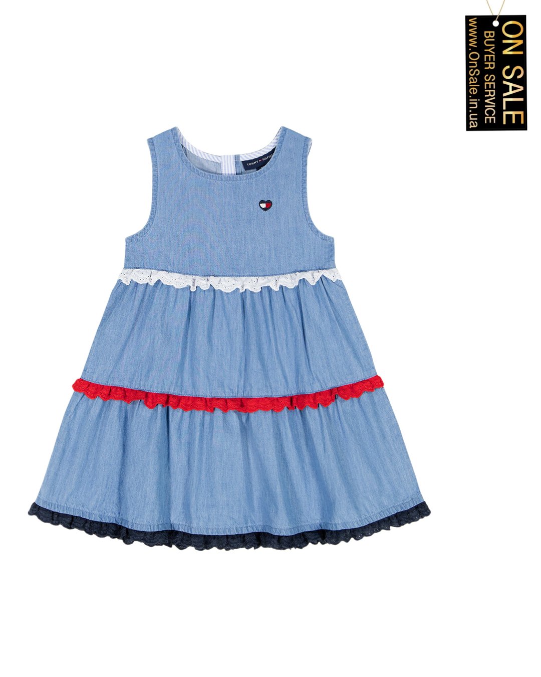 Сукня Tommy Hilfiger