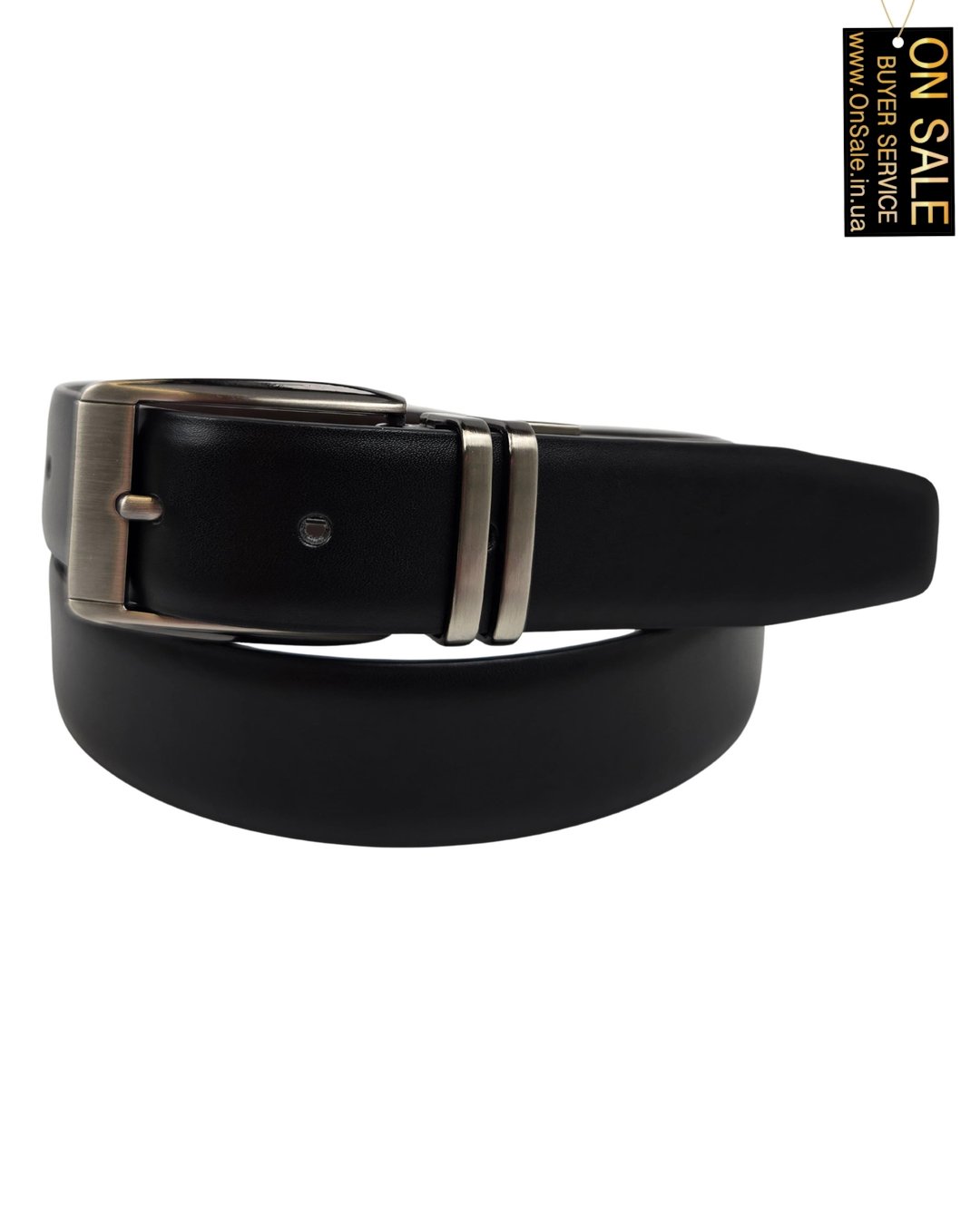 Чоловічий ремінь Vince Camuto