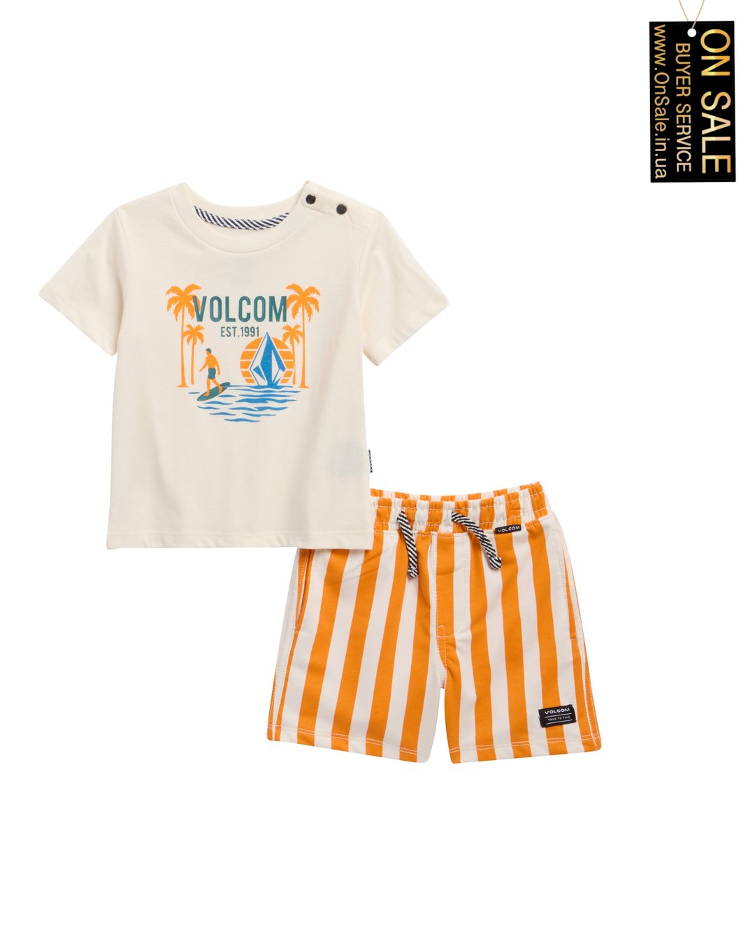 Комплект Volcom