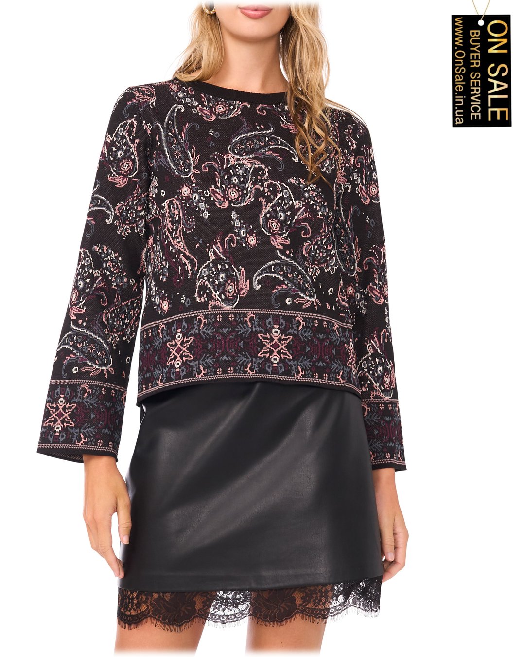 Жіночий светр Vince Camuto
