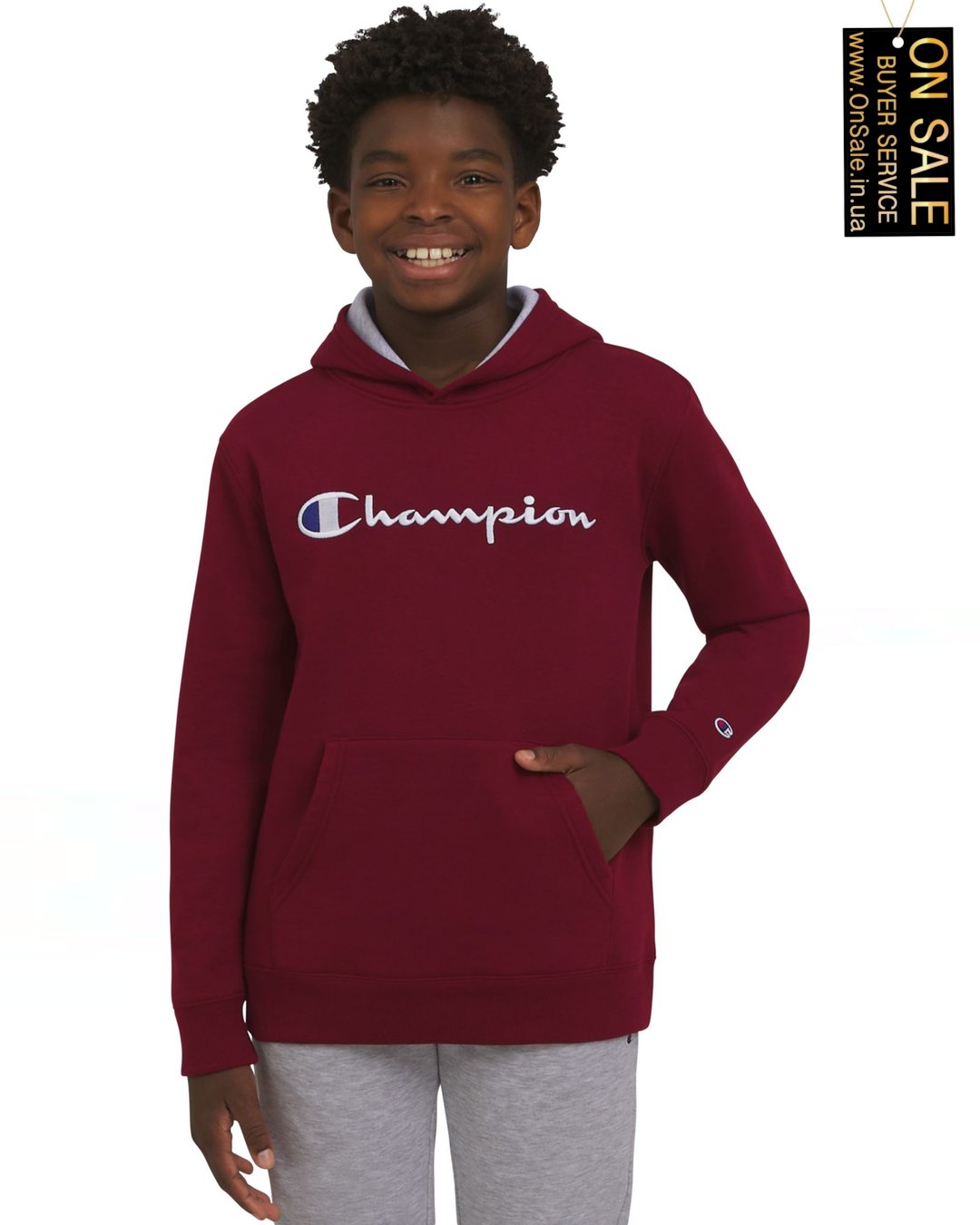 Дитячий одяг Champion