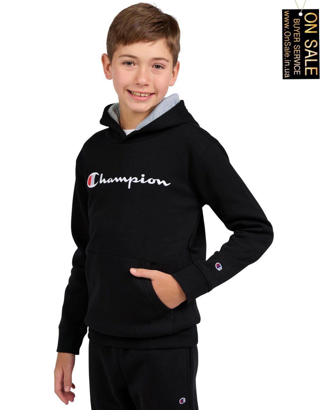 Дитячий одяг Champion
