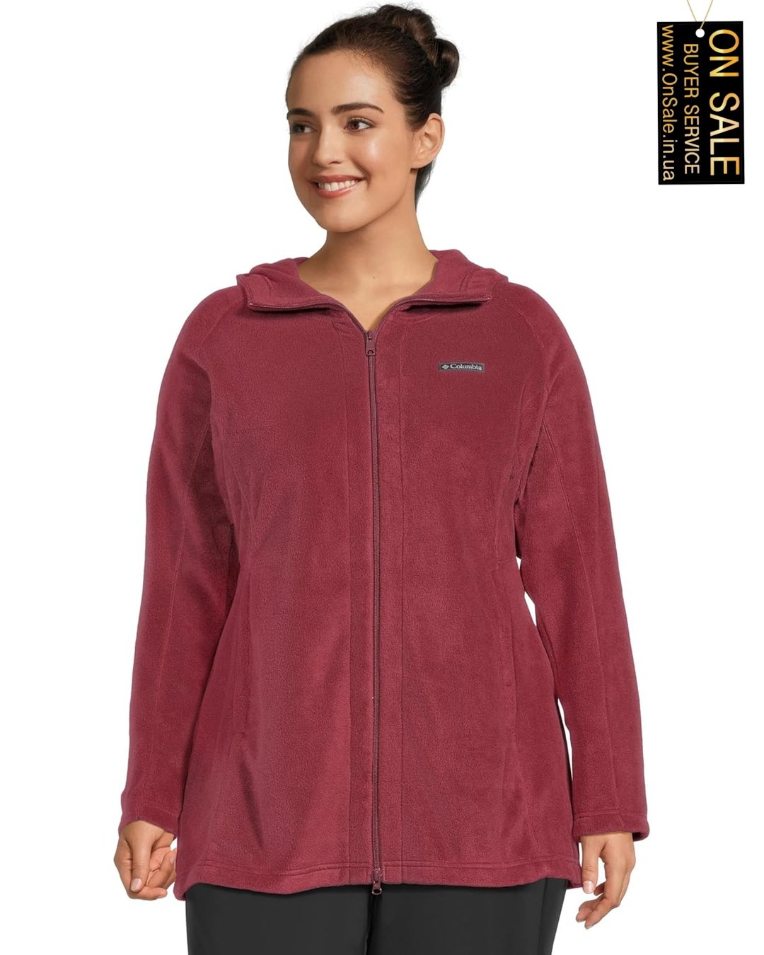 Жіноче худі Columbia